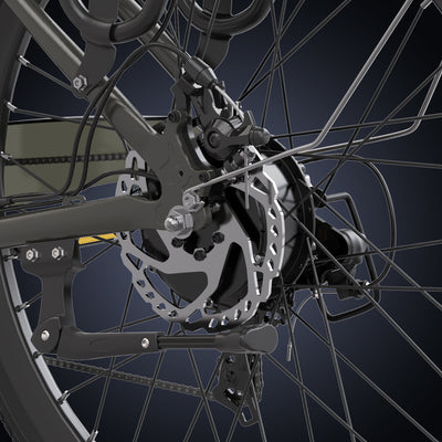 fafrees f26 pro elektrické bicykle